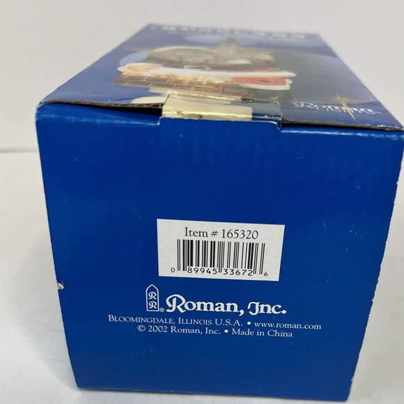 NIB: Bubblers Bubble Night Light Christmas 360 Swivel Plug In On & Off Switch - Picture 7 of 7